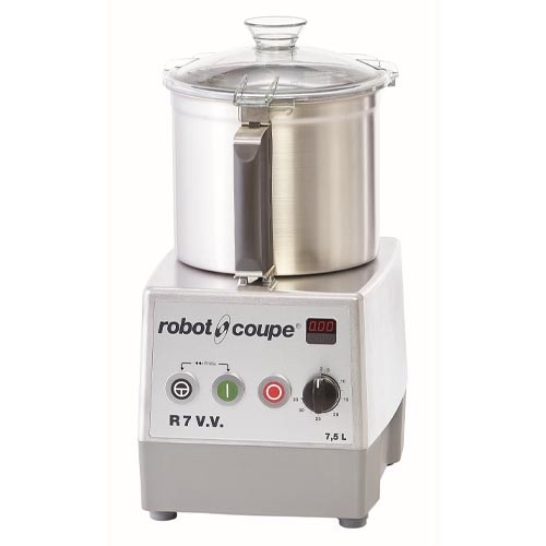 CUTTER R7 VV 230V/1500W (24709) ROBOT COUPE