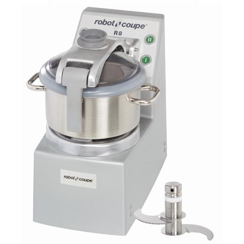 CUTTER R8 400V/2200W (21291) ROBOT COUPE