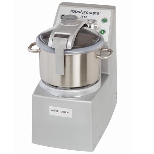 CUTTER R15 400V/3000W (51491) ROBOT COUPE