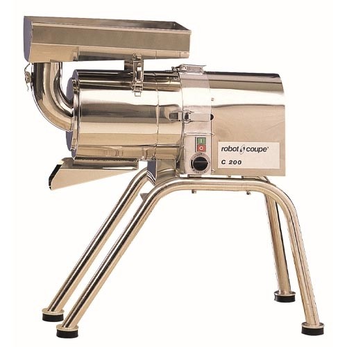 AUTOMATISCHES SIEB C200 SPECIAL INDUSTRY 400V/1800W (55006) ROBOTER COUPE