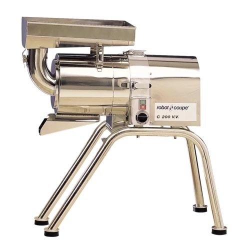 PASSOIRE AUTOMATIQUE C200 VV 230V/1800W (55018) ROBOT COUPE