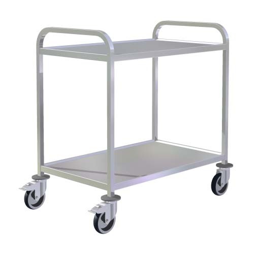 PANIER DE TRANSPORT Chariot SW 9X6-2 (4 ROUES ROULANTES)