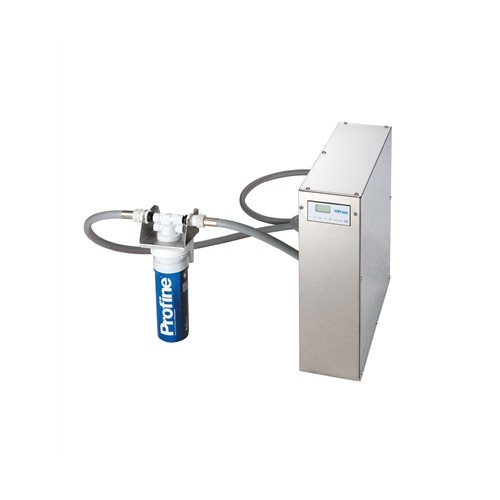 Omgekeerde osmose unit afm 14,3x48,3x45,5cm Electrolux