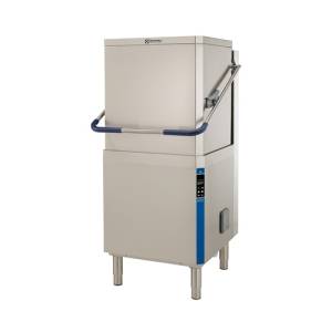 Doorschuif afwasmachine EHT8-IG afm. 75,2x75,5x156,7cm 400v/9900w Electrolux