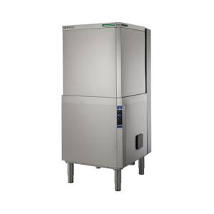 Doorschuif afwasmachine EHT8-TIL afm. 66,7x75,5x156,7cm 400v/9900w Electrolux