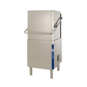 Doorschuif afwasmachine EHT8-G  afm. 74,6x75,5x154,9cm 400v/9900w Electrolux