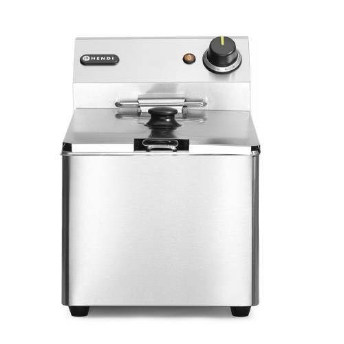FRYER KITCHEN LINE CONTENTS 8L. 230V/3500W HENDI