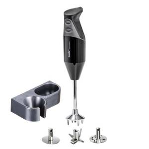 GASTRO PRO-1 STABMIXER, LÄNGE 34CM, 200W, SCHWARZ, BAMIX