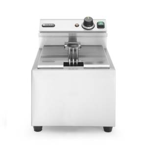 Friteuse Mastercook inh. 8l. 230v/2x3500w Hendi
