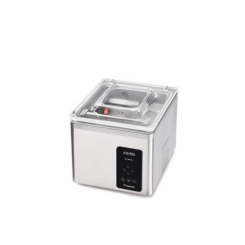 MACHINE D'EMBALLAGE SOUS VIDE TABLE MODÈLE AERO 35 PLUS HENKELMAN