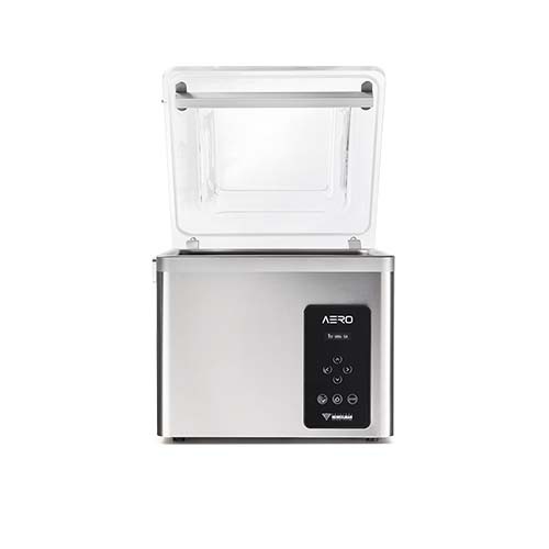 MACHINE D'EMBALLAGE SOUS VIDE DE TABLE MODÈLE AERO 42 HENKELMAN
