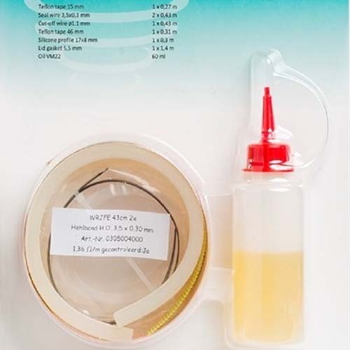 Onderhoudset Aero 35 Henkelman