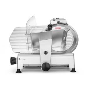 MACHINE DE COUPE PROFI LINE 300 DISPOSITIF DE COUPE INTÉGRÉ 230V/420W HENDI