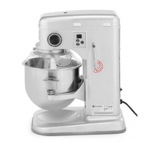 CONTENU DE LA LIGNE DE CUISINE MÉLANGEUR 7L. 230V/625W BLANC HENDI