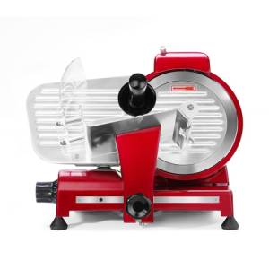 MACHINE DE COUPE ROUGE PROFI LINE 220 230V/280W HENDI