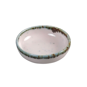 Kom diam. 6cm. Moods Flirty kleur pink Nova