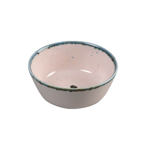 Kom diam. 13cm. Moods Flirty kleur pink Nova