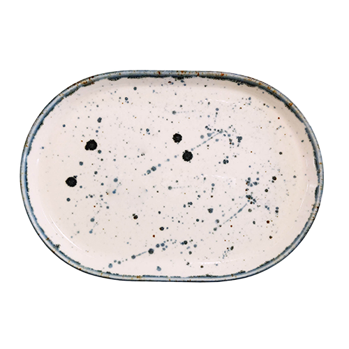 BOARD OVAL ABM. 29X20CM. MOODS FLIRTY COLOR PINK NOVA