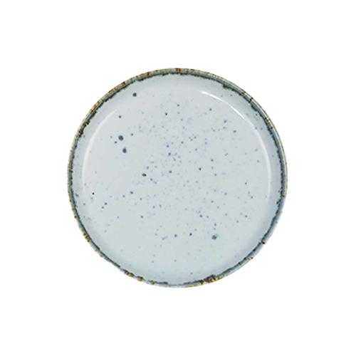 Bord plat diam. 22cm. Moods Joyful kleur blue Nova