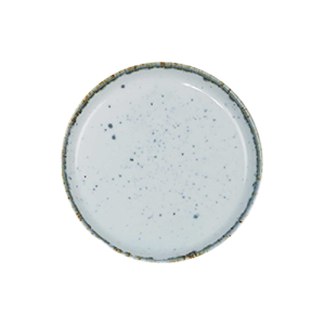 Bord plat diam. 22cm. Moods Joyful kleur blue Nova