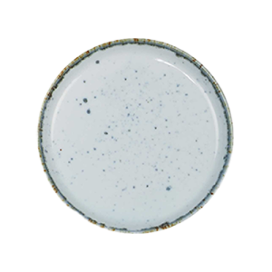 Bord plat diam. 28cm. Moods Joyful kleur blue Nova