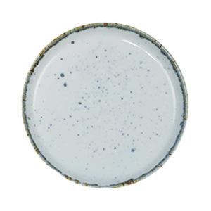 PLATE FLAT DIAM. 32CM. MOODS JOYFUL COLOR BLUE NOVA