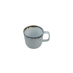 Mok m/oor inh. 30cl. Moods Joyful kleur blue Nova