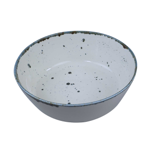 SALAD BOWL DIAM. 28CM. MOODS JOYFUL COLOR BLUE NOVA