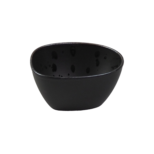 SKALIERUNG TIEF DIM. 12X9X6CM. STIMMUNGEN GEHEIMNISVOLLE FARBE SCHWARZ NOVA