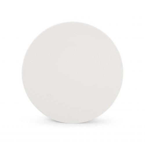 PLATE FLAT DIAM. 2 1CM. WHITE CI RRO BONBISTRO