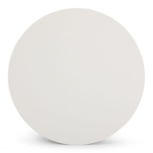 ASSIETTE PLATE DIAM. 32CM. CIRRO BLANC BONBISTRO