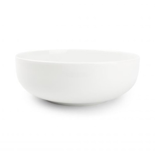 Kom diam. 21xh7,5cm. wit Cirro BonBistro