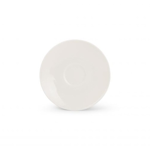 Mokkaschotel diam. 12,5cm. wit Cirro BonBistro