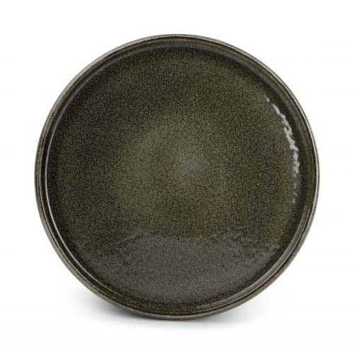 PLATE FLAT DIAM. 27CM. CURVO F2D