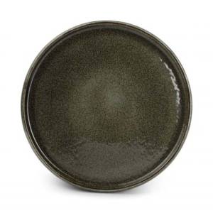 BORD PLAT DIAM. 27CM. CURVO F2D