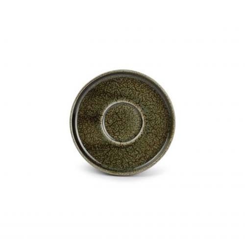 PLAT MOKA DIAM. 11CM. CURVO F2D