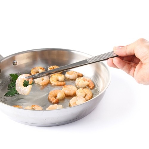 Pincet Universeel rvs 30cm. Hendi