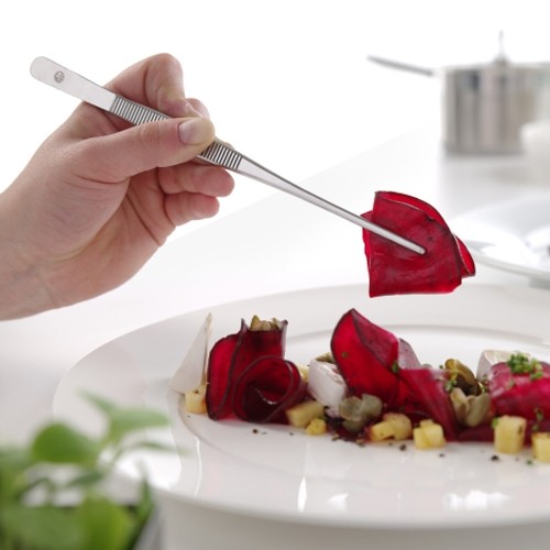 PINZETTE UNIVERSAL EDELSTAHL 23CM. HENDI