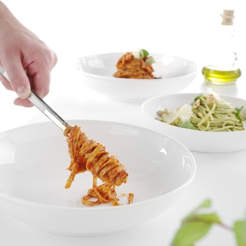 Pincet Universeel rvs 21,5cm. Hendi