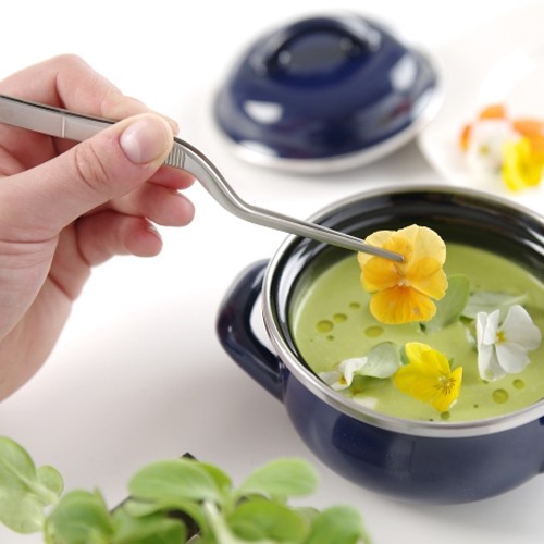 Sushi pincet rvs 21cm. Hendi