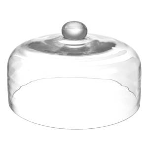 GLASS DOME DIMENSIONS 27.5X140CM. HENDI