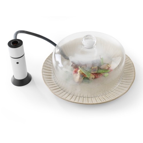 GLASKUPPEL, ABMESSUNGEN 27,5 X 140 CM. HENDI