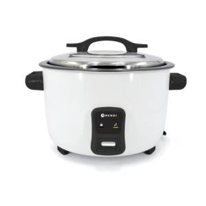 RICE COOKER CONTENTS 4.2L. 230V. 1550W. KITCHEN LINE HENDI