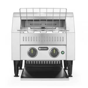WALK-THROUGH TOASTER STAINLESS STEEL DOUBLE 230V. 2240W. HENDI