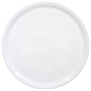 PIZZA PLATE DIAM. 28CM. WHITE SPECIAL HENDI