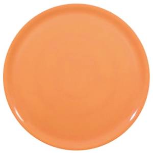 PIZZA PLATE DIAM. 33CM. ORANGE SPECIAL HENDI