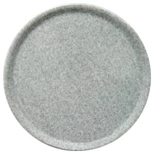 PIZZA PLATE DIAM. 33CM. GRANITE SPECIAL HENDI