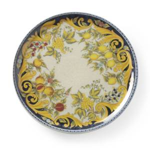 PIZZA PLATE DIAM. 33CM. BLACKBOARD NAPOLI HENDI