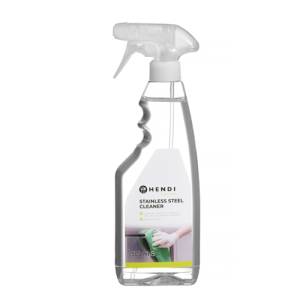 MAINTENANCE AGENT STAINLESS STEEL CONTENT. 500ML. HENDI