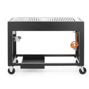GAS BARBECUE INFERNO 1 BURNER HENDI